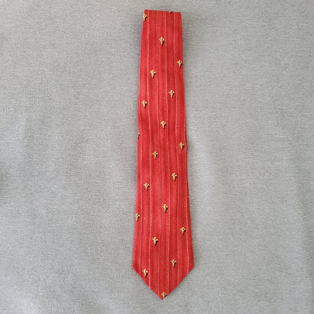 Dunhill vintage tie